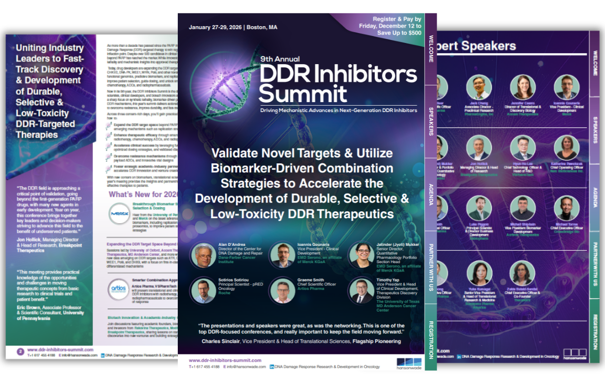 Most Recent Brochure Cover