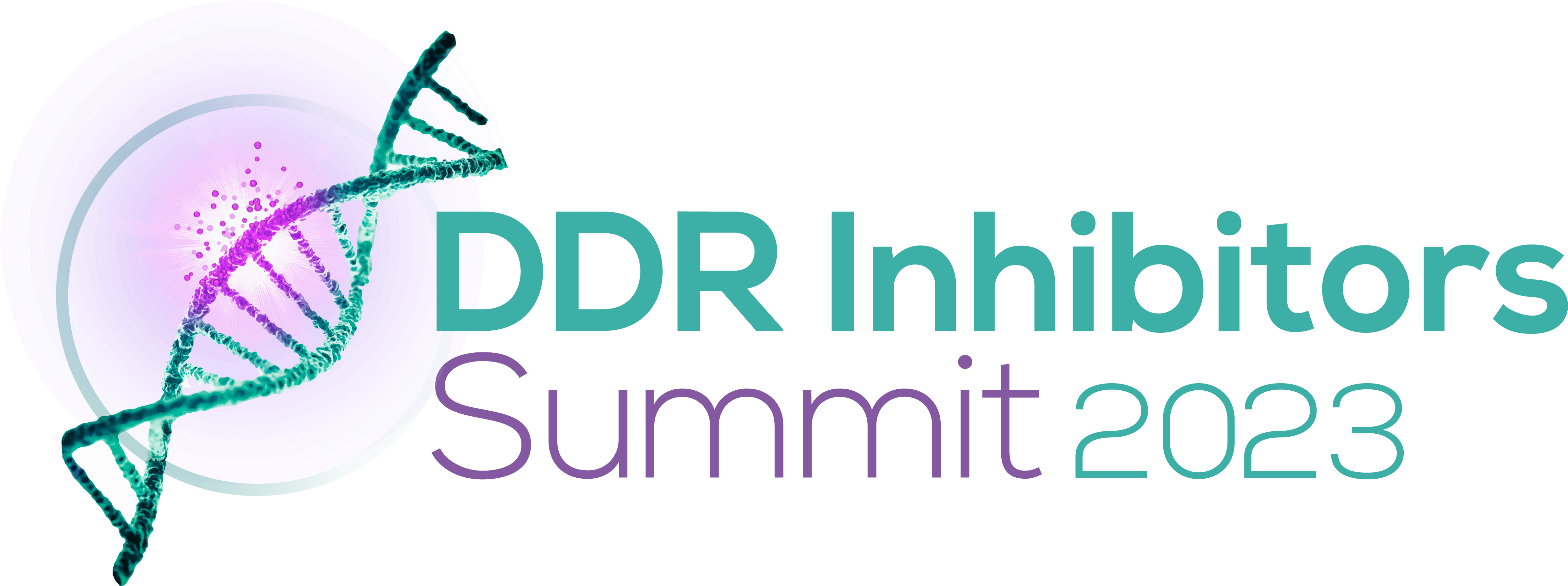 29919 DDR ATR PARP Inhibitors Summit 2023 logo NEW