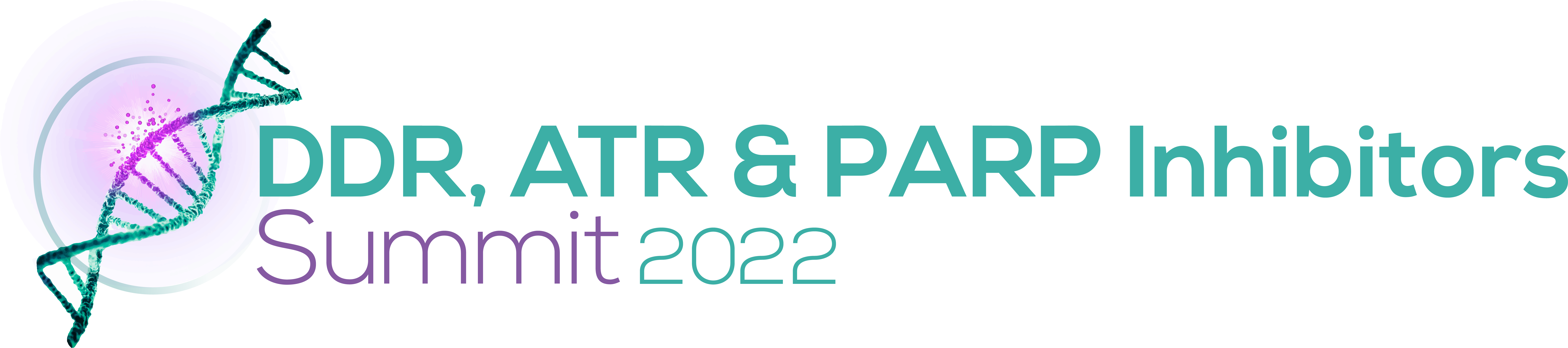 HW210825 DDR, ATR & PARP Inhibitors Summit 2022 logo