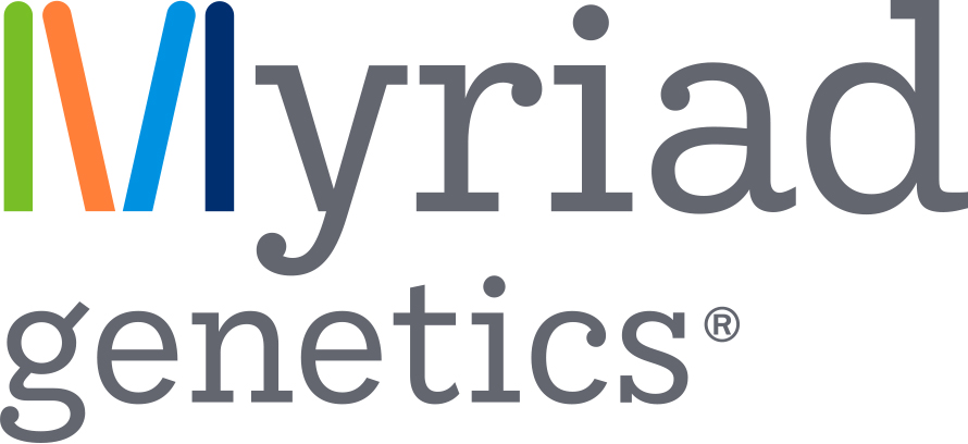 Myriad Genetics Logo
